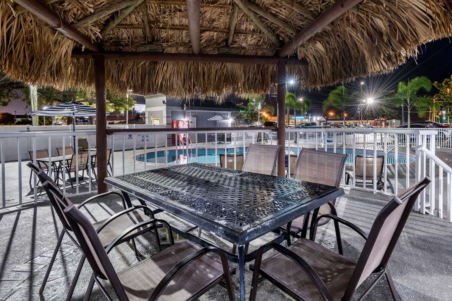Rodeway Inn New Port Richey 24/33