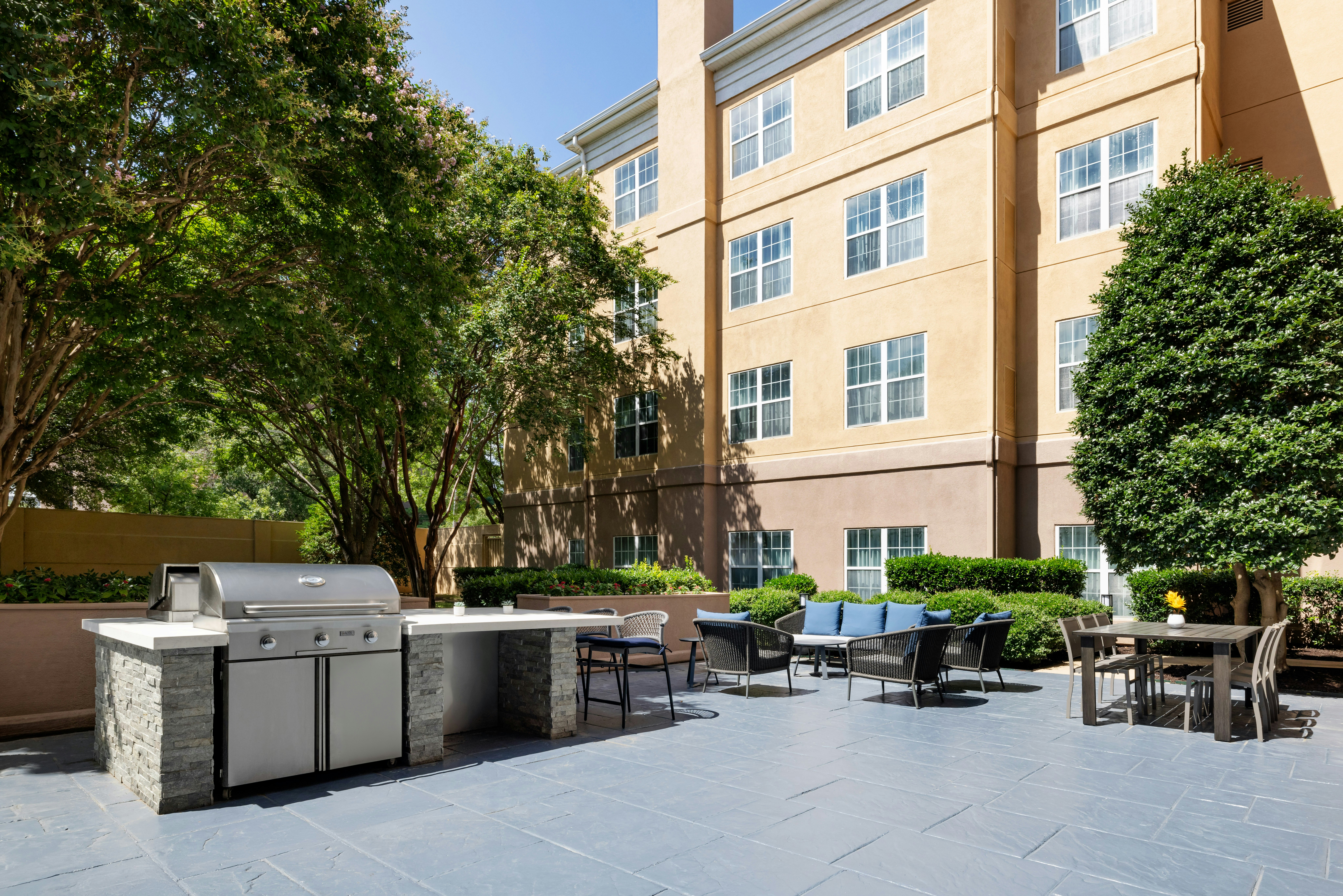Homewood Suites by Hilton Dallas-DFW Airport N-Grapevine 45/46