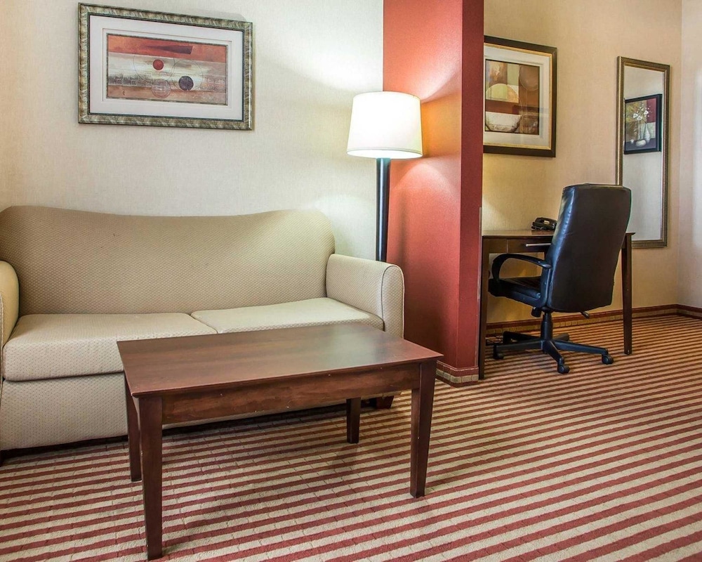 Comfort Suites Troy-I75 67/69