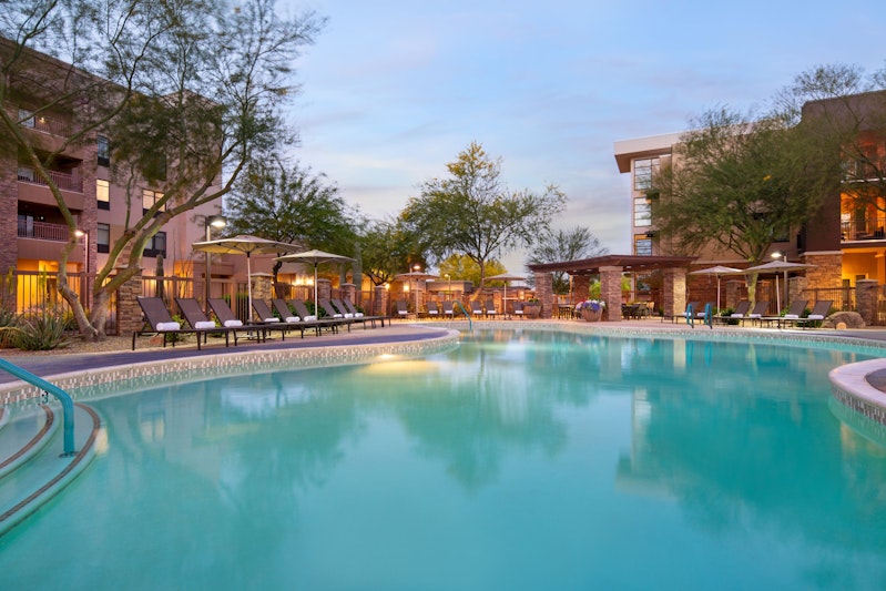 Courtyard Scottsdale Salt River 1/6