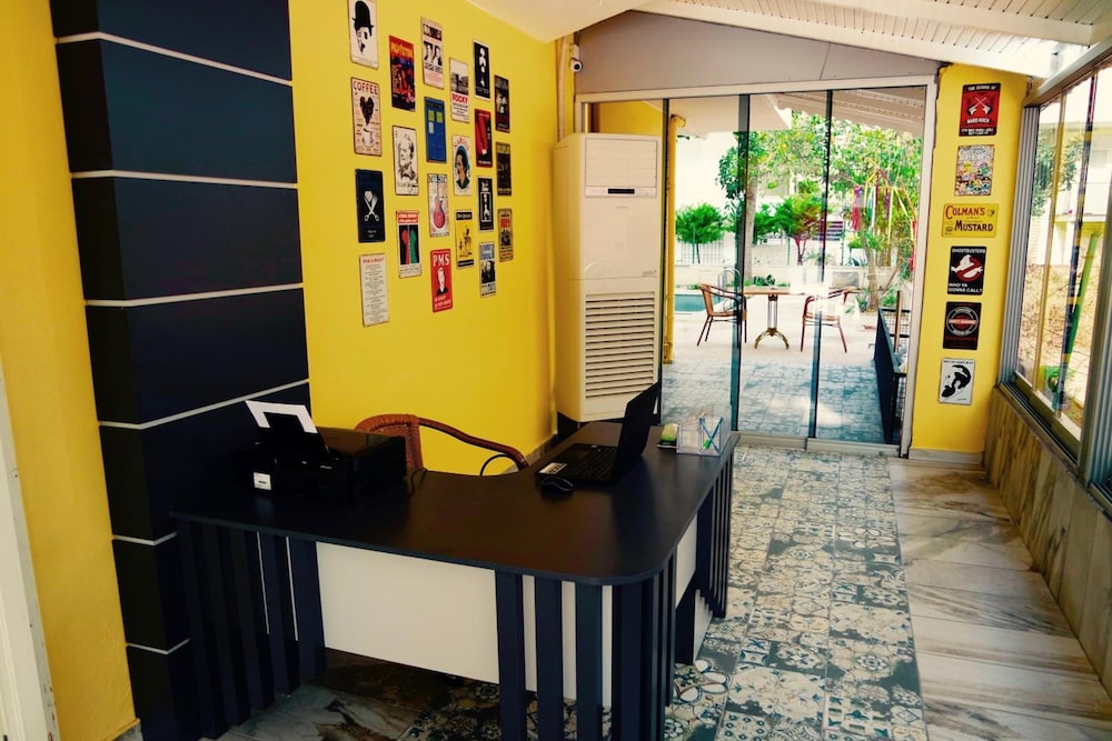 Ale Park Hotel 5/80