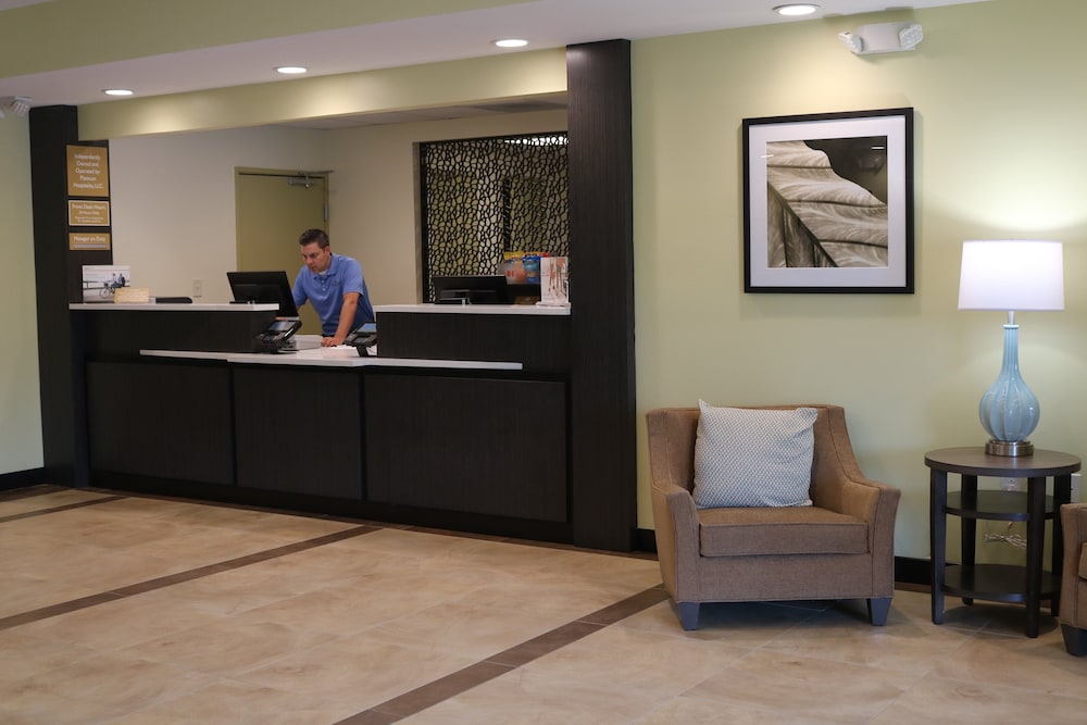 CANDLEWOOD SUITES GOODLETTSVILLE - NASHVILLE 10/41