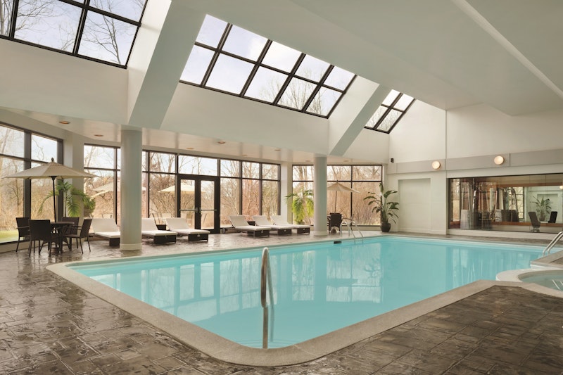 Hilton East Brunswick Hotel Executive Meeting Center 14/45
