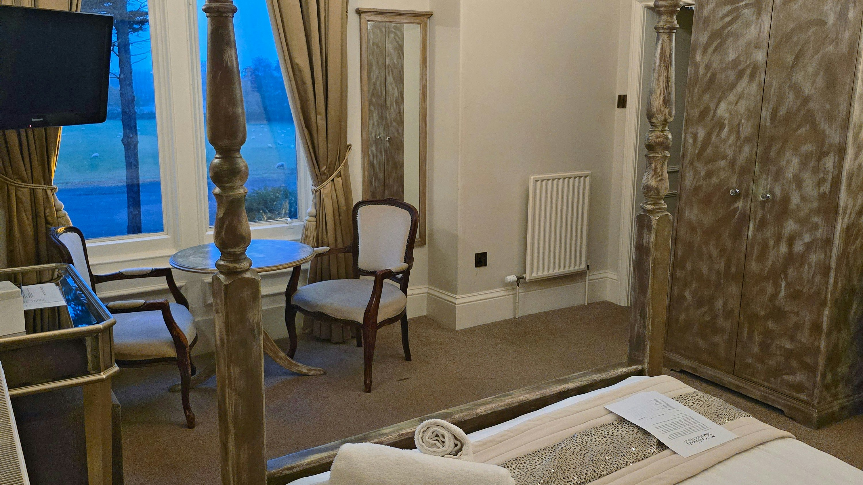 CBH Oaklands Hall Hotel 33/33
