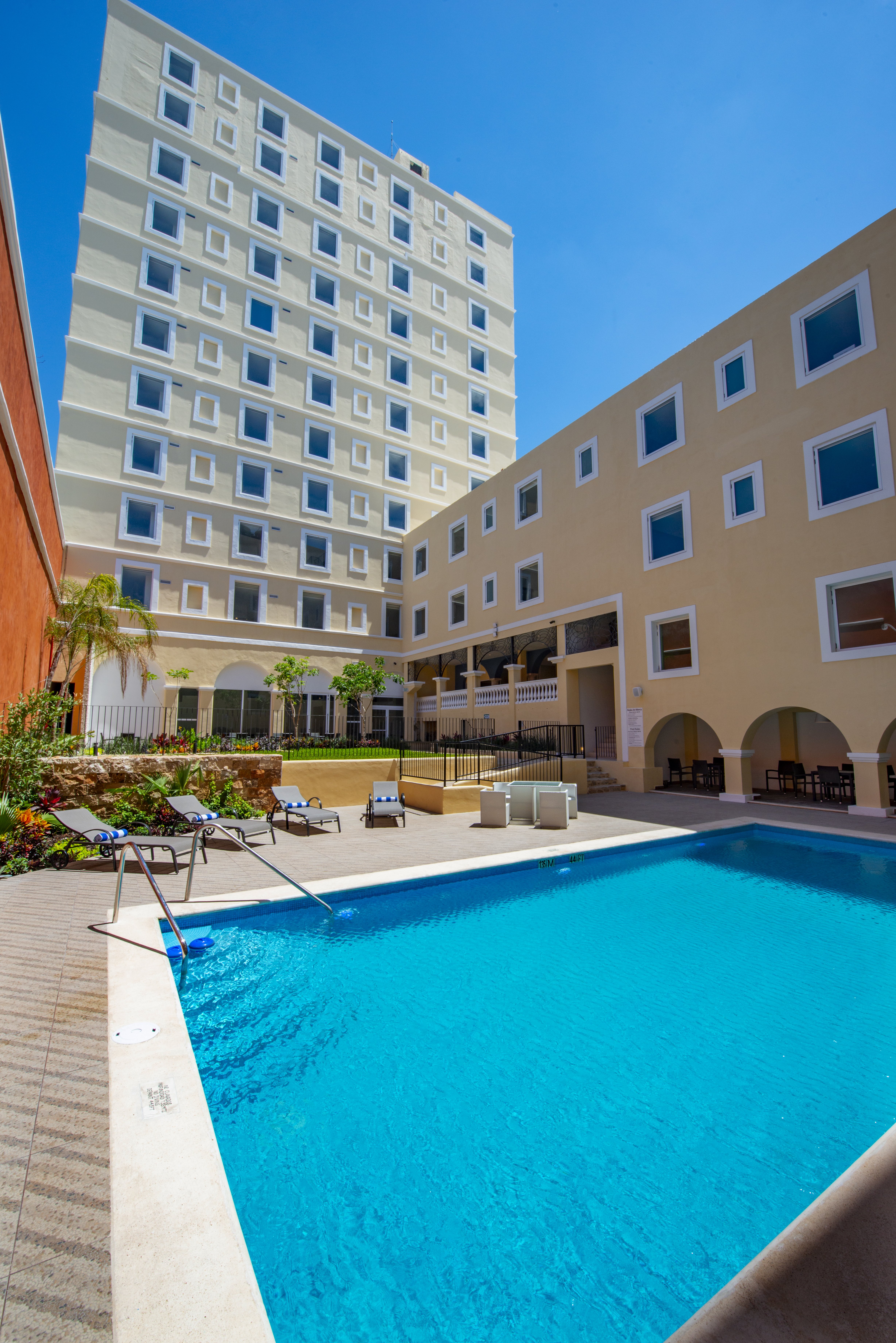 Holiday Inn Express Merida Centro 40/44