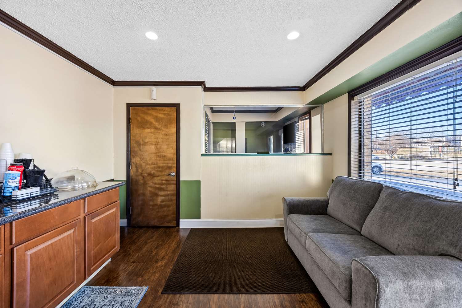 Americas Best Value Inn Ft Jackson 21/32