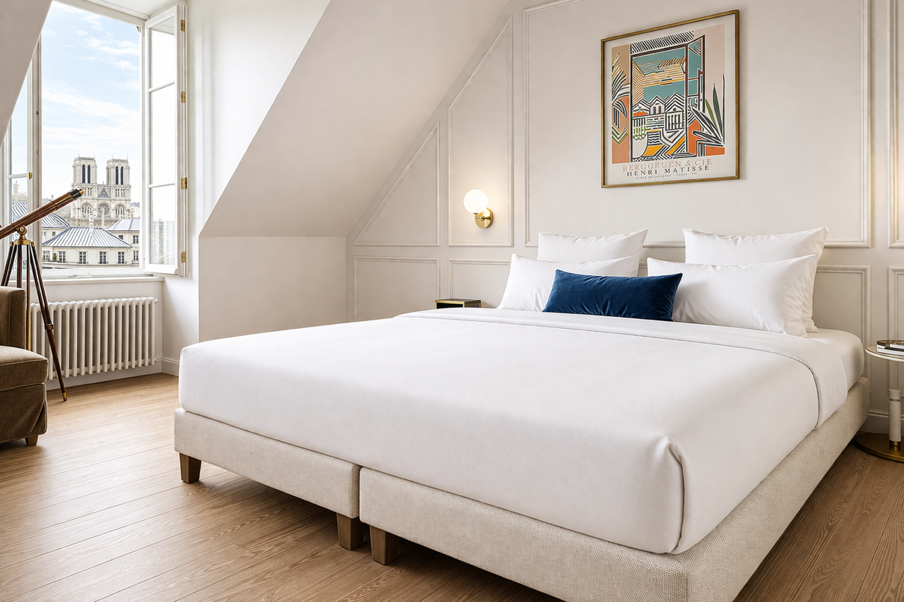 Hotel Beauvoisin 15/30
