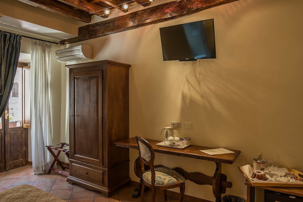 Relais Le Clarisse A Trastevere 66/78