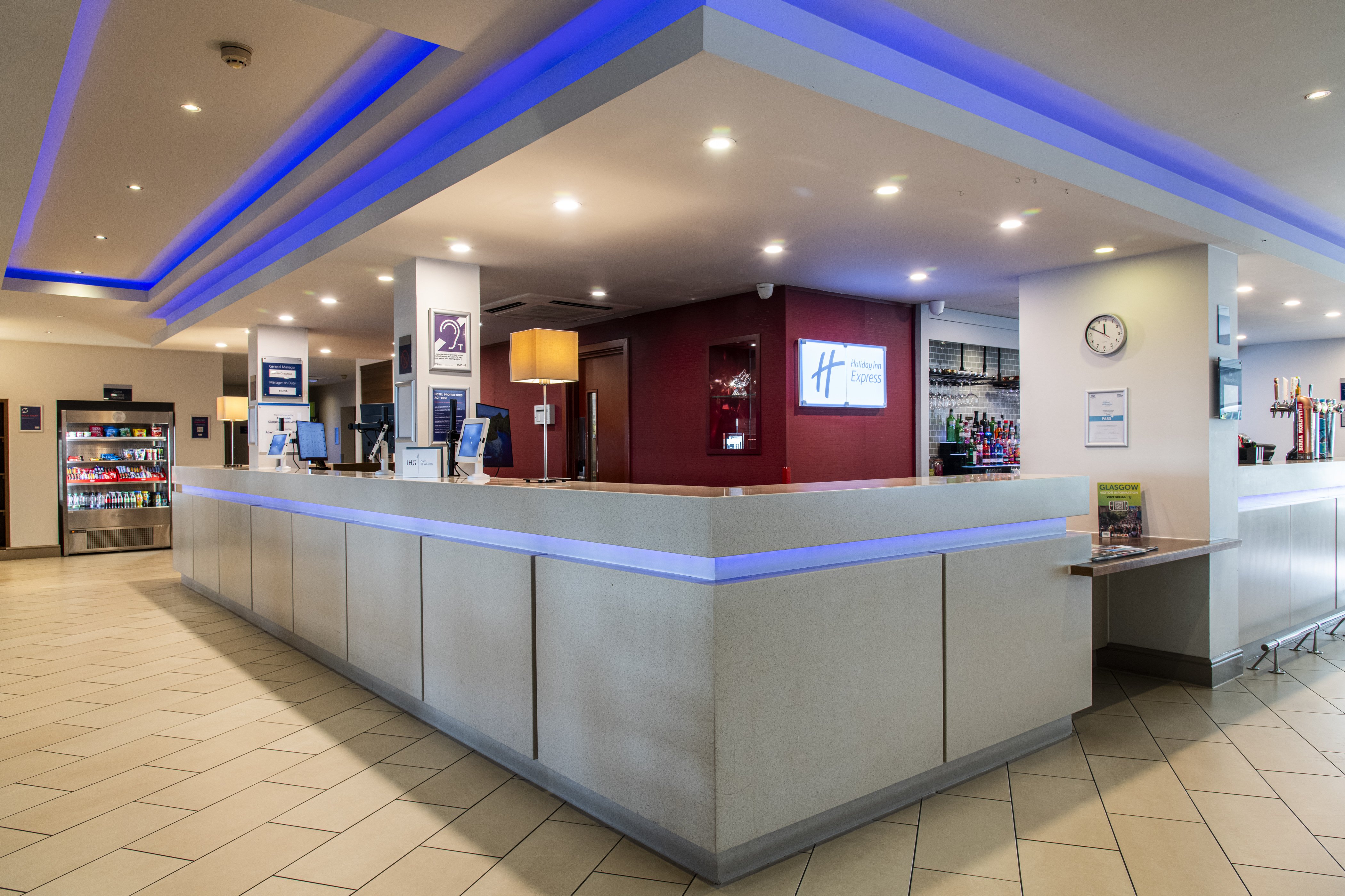 Express By Holiday Inn Glasgow Airport 8/54