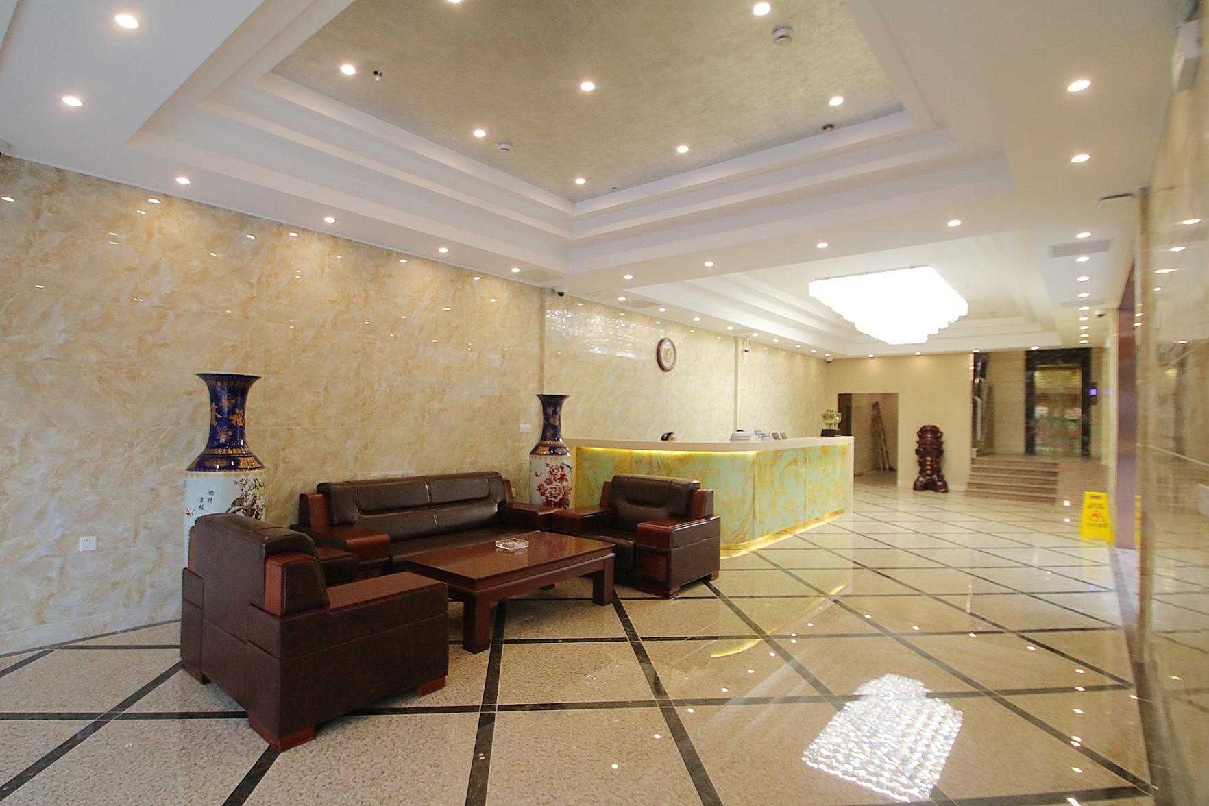Xinrenren Motel (Shanghai Pengpu Xincun Station Branch) 29/39