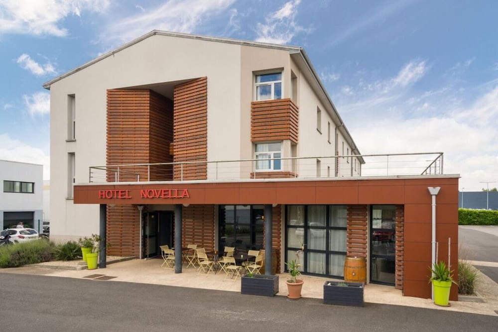 Hotel the Originals Nantes Est Novella 1/58