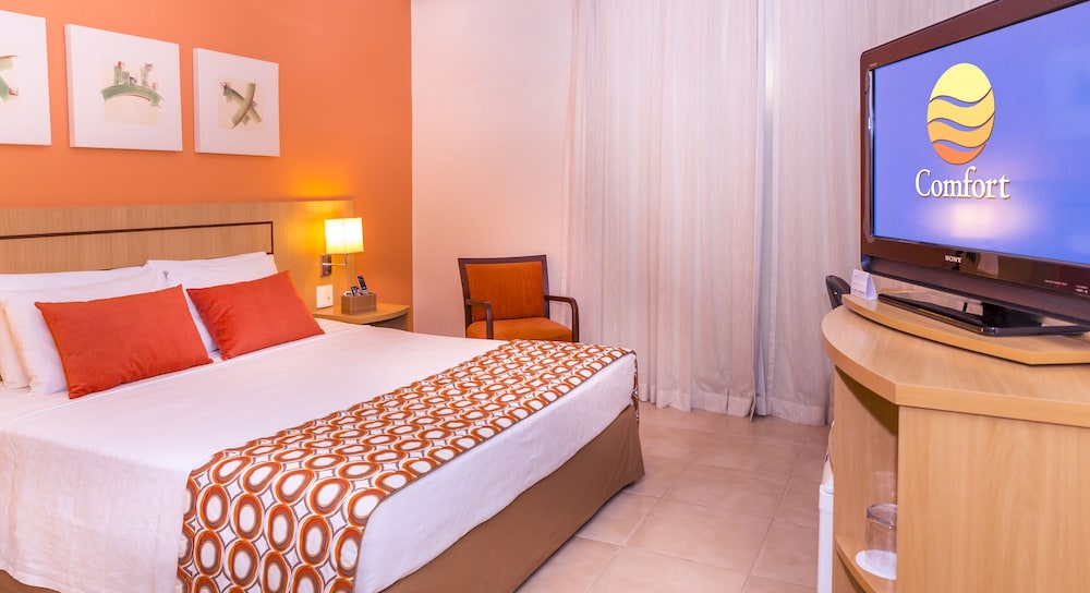 Comfort Hotel Franca 8/32