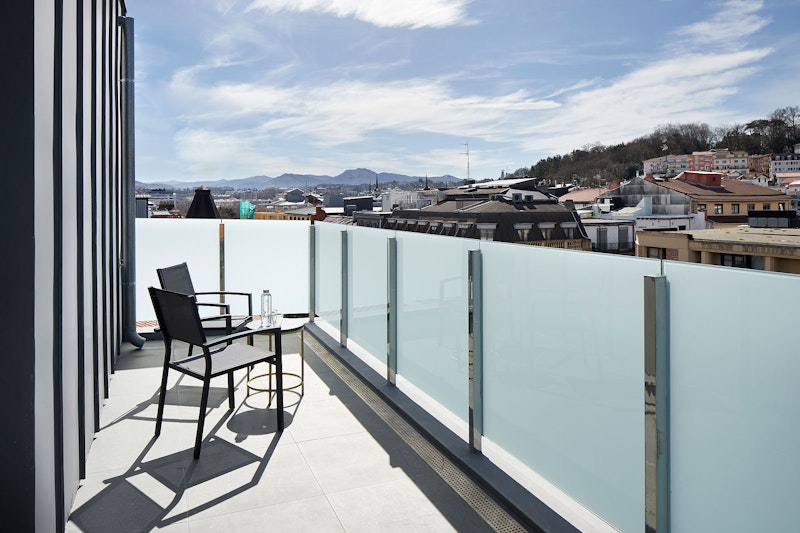 Hotel Arrizul Catedral 9/10