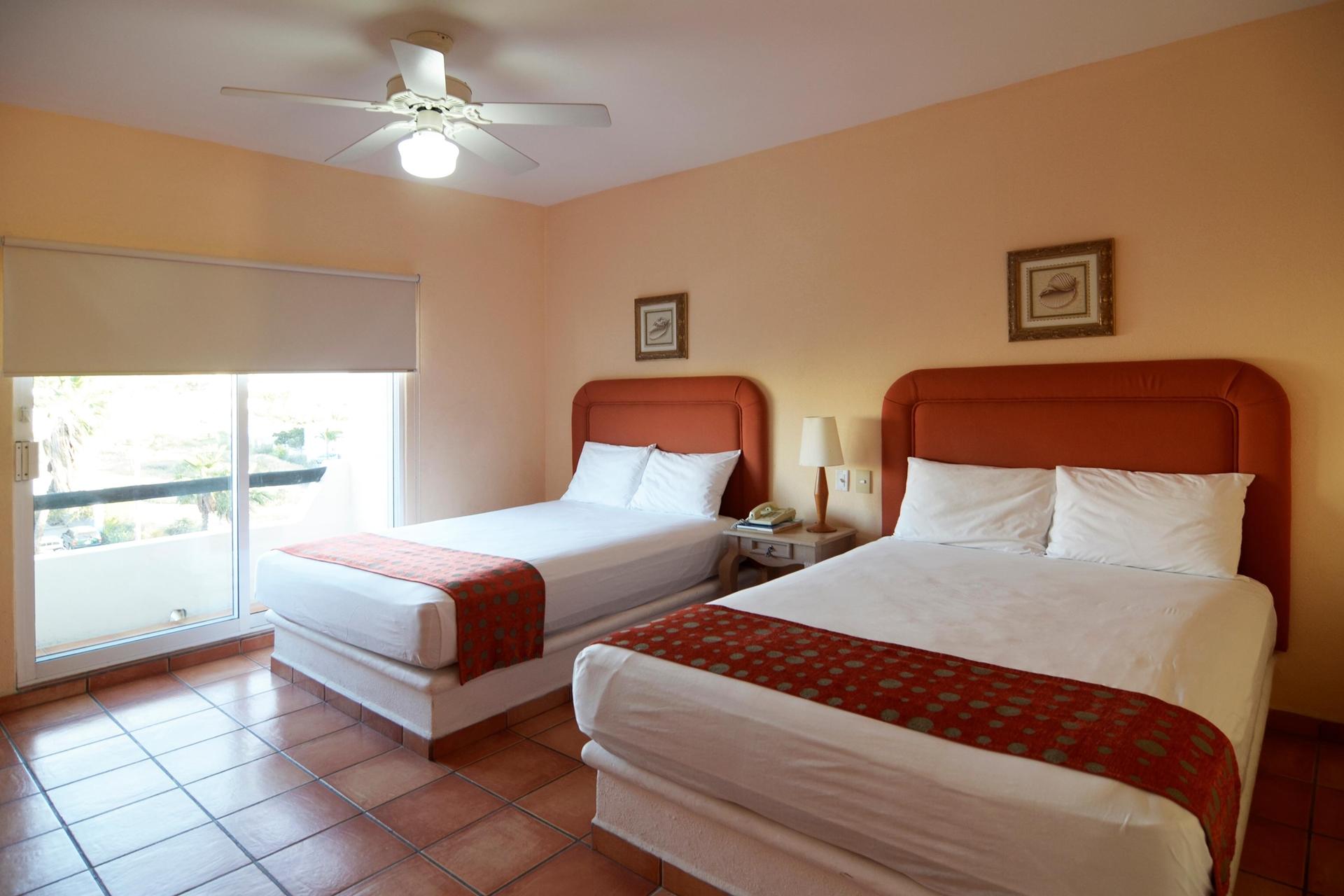 Standard, Twin Beds