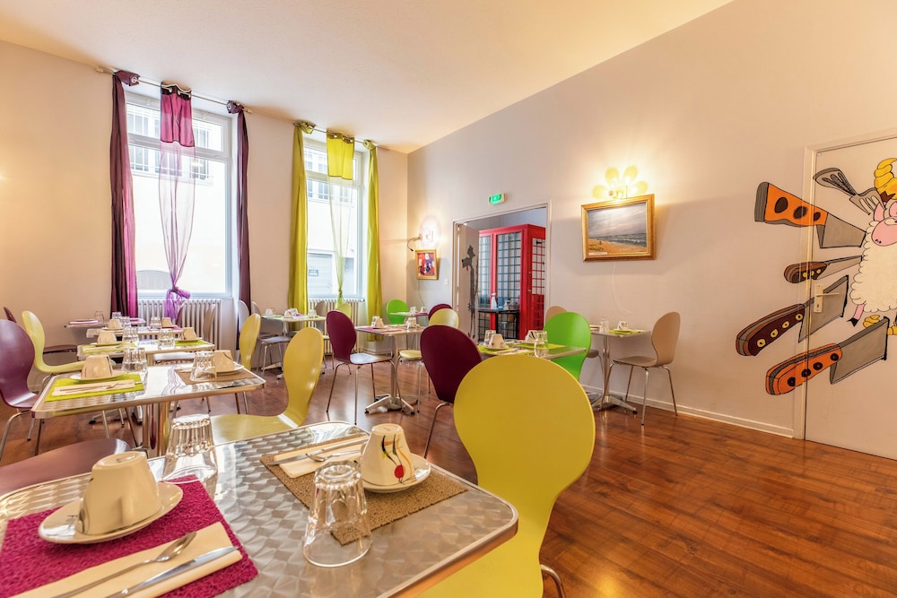 Citotel Dav Hotel Jaude 32/41