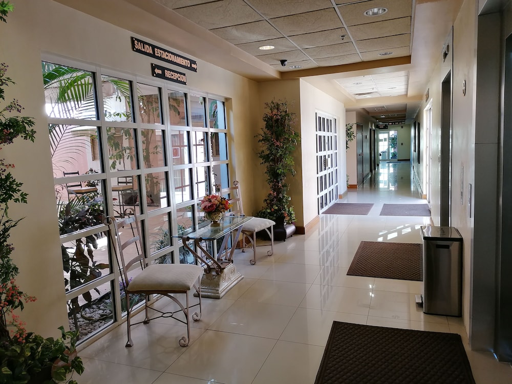 Hotel Residencial Inn Suites 19/22