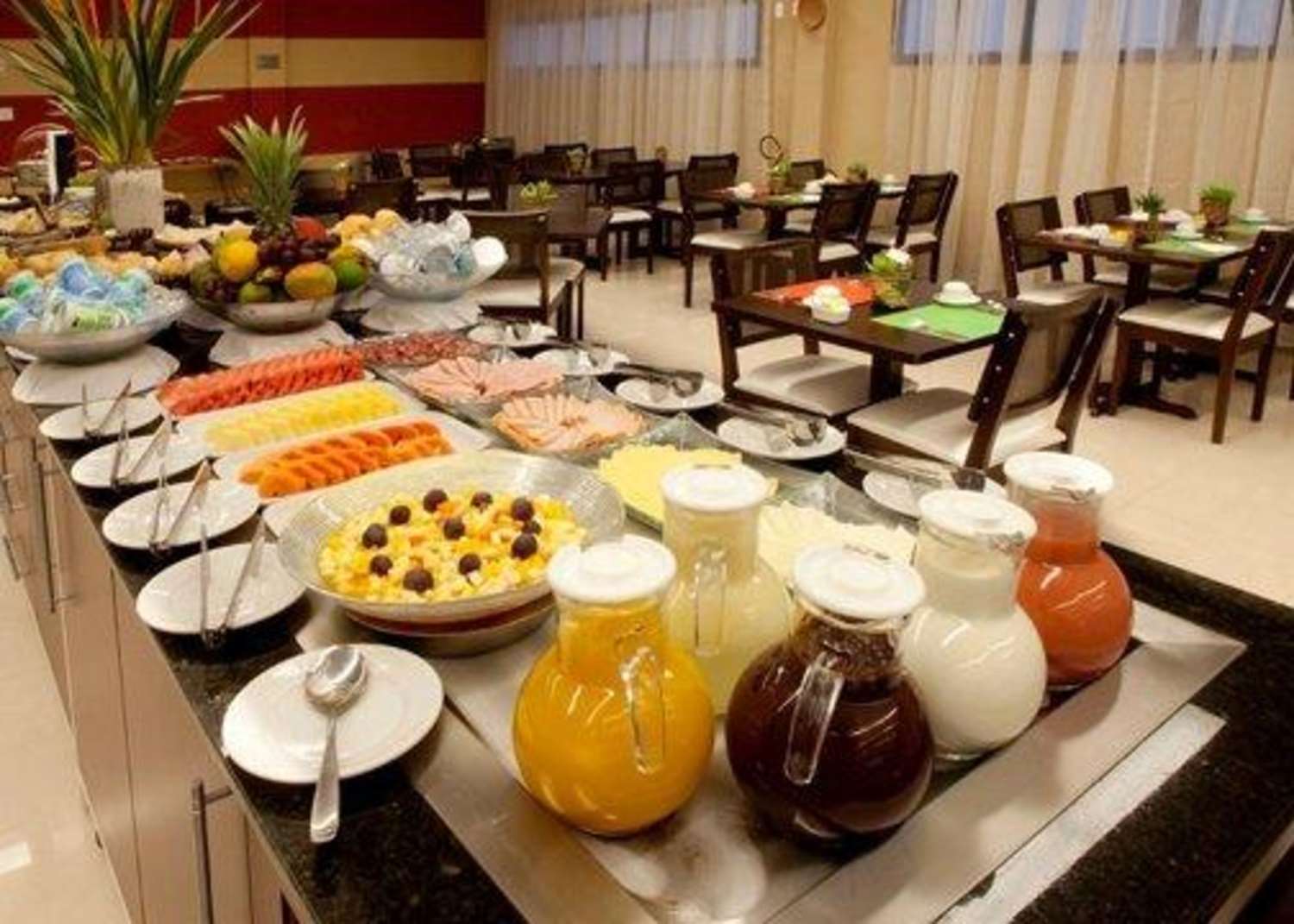 Quality Hotel Manaus 7/10