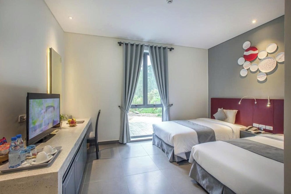 Alba Thanh Tan Hot Springs Resort 17/51