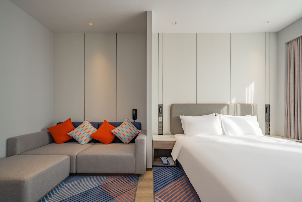 Holiday Inn Express Suzhou Luzhi an IHG Hotel 17/39