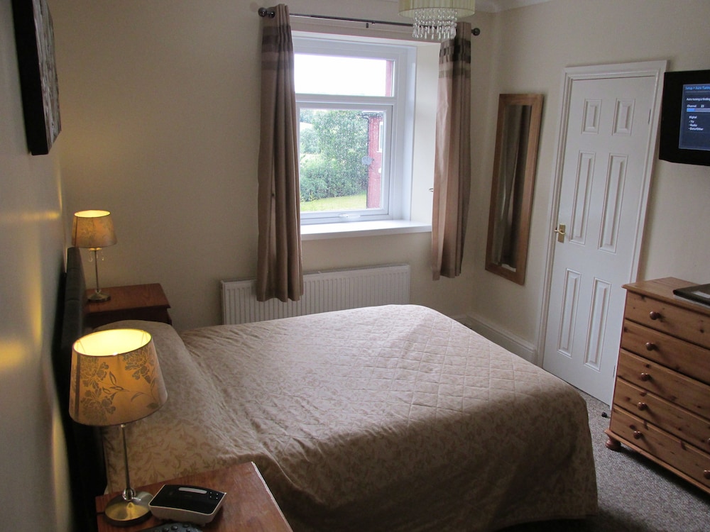 Standard, Double Bed