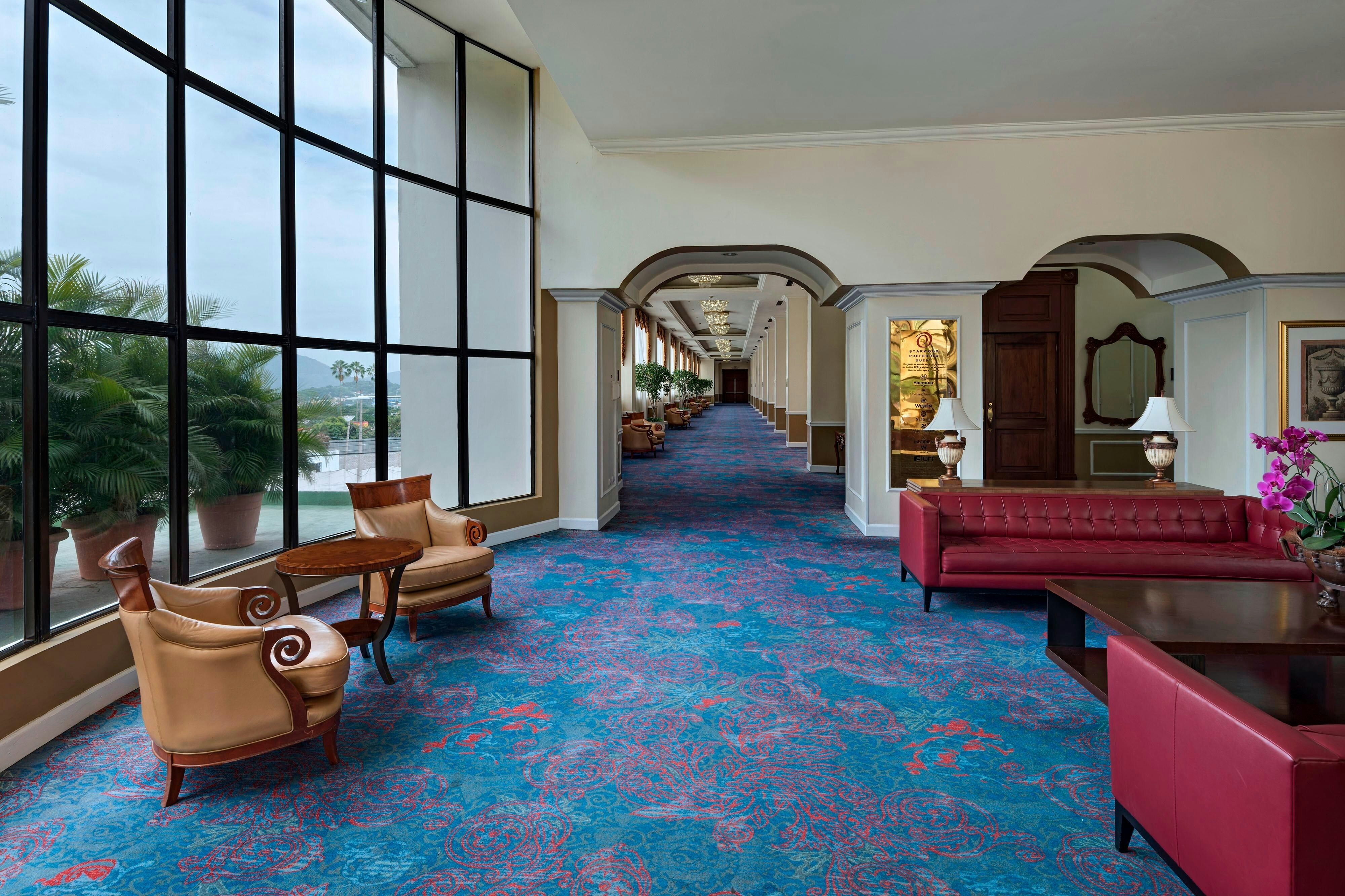 SHERATON PRESIDENTE SAN SALVADOR HOTEL 4/14