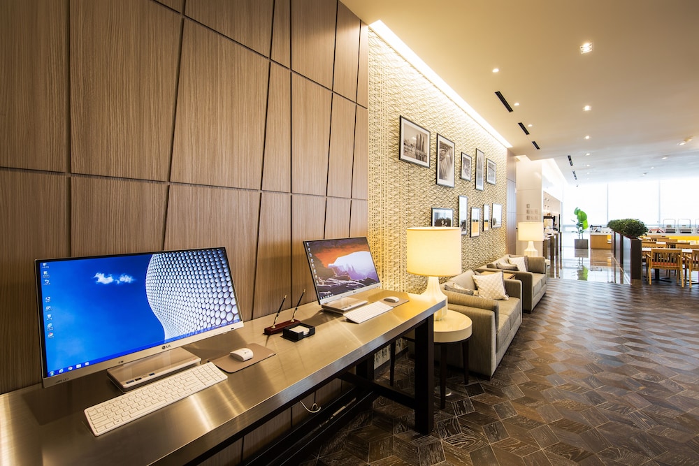 Solaria Nishitetsu Hotel Busan 66/74