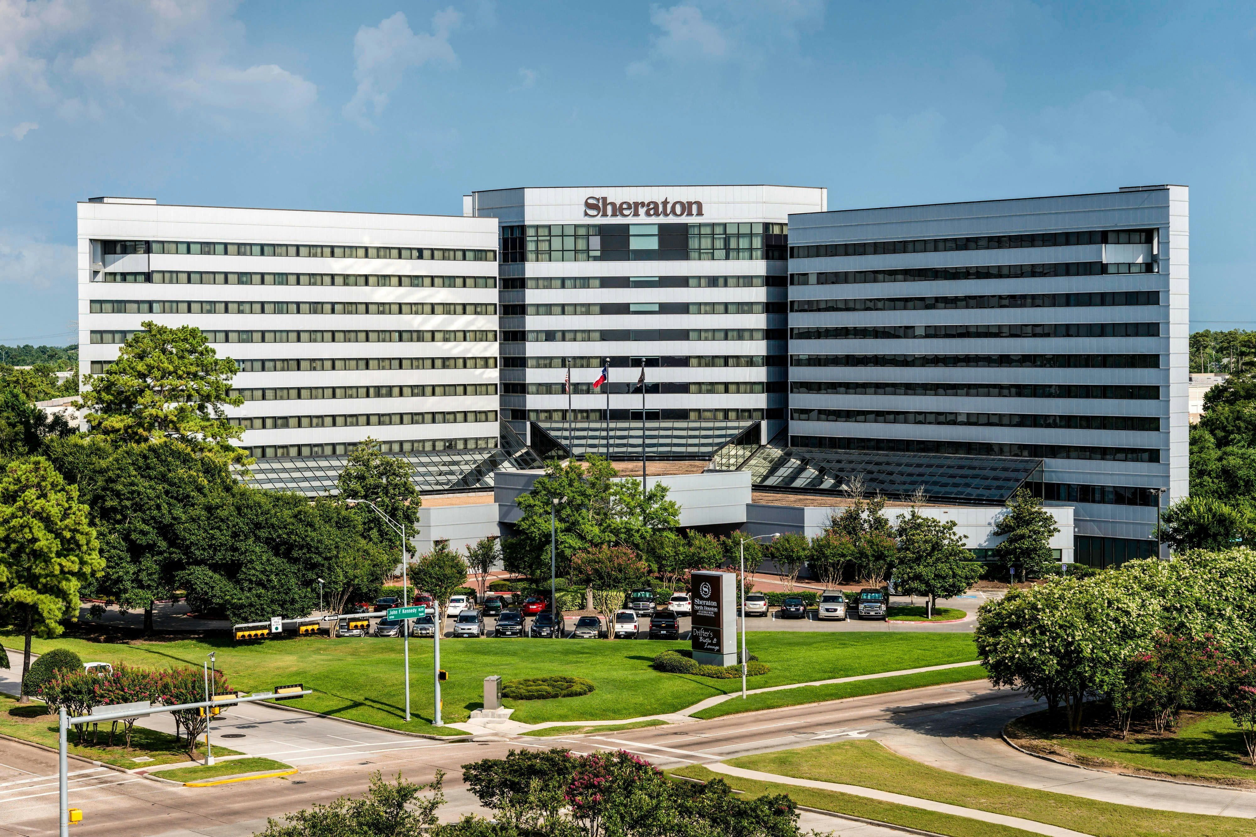 Sheraton North Houston At George Bush Intercontinental 24/25