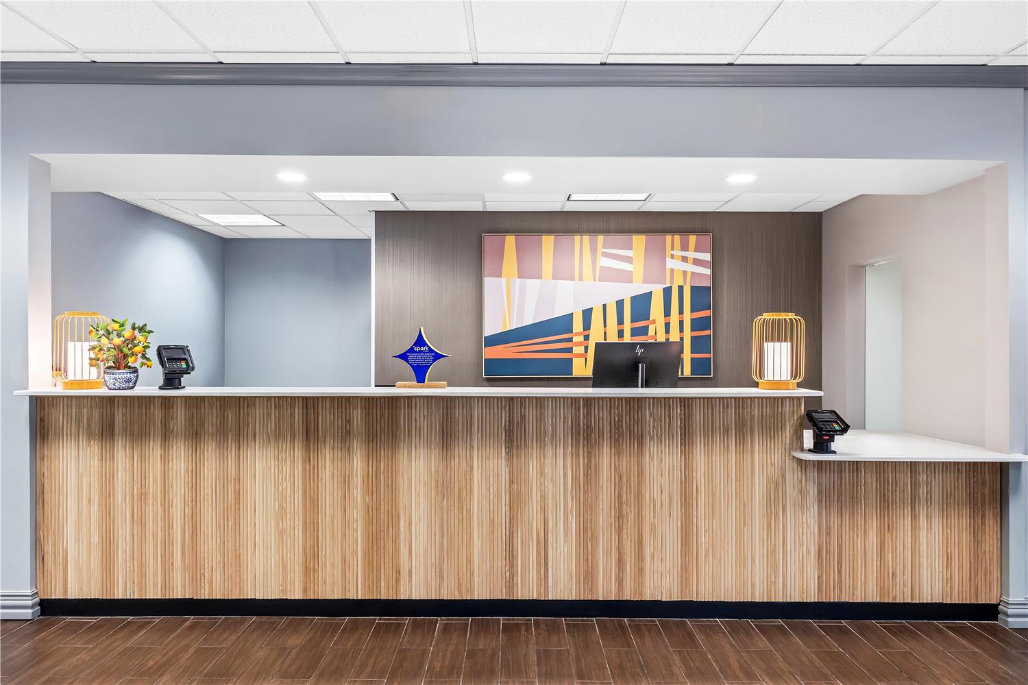 Spark by Hilton Amarillo West Medical Center photo2