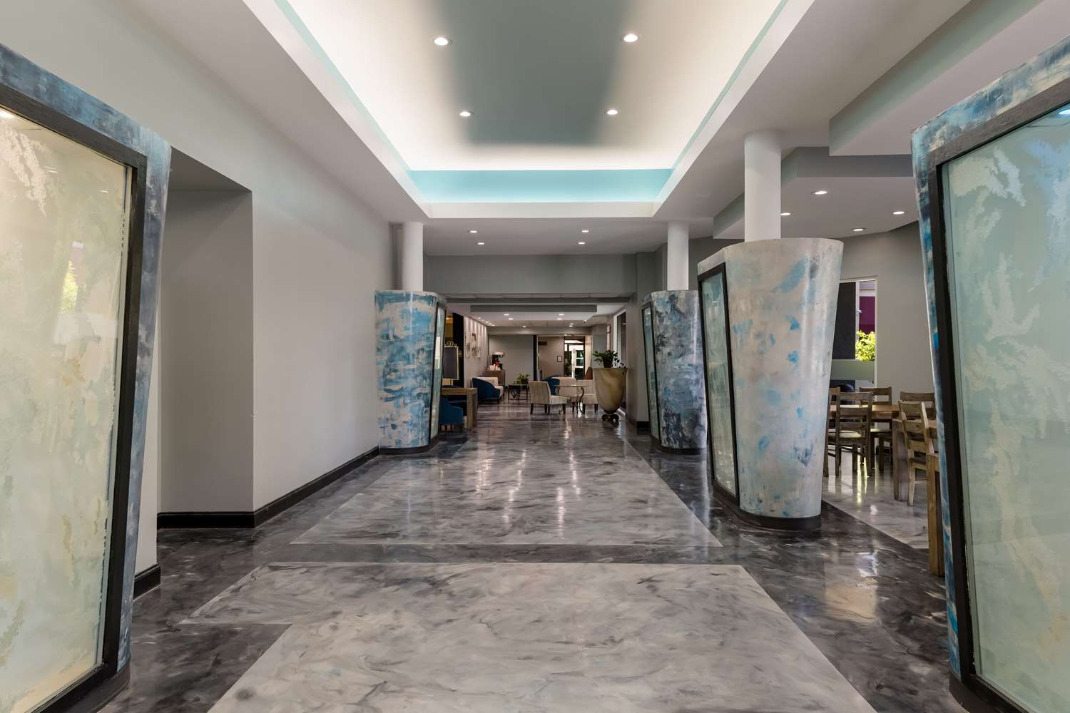 lobby