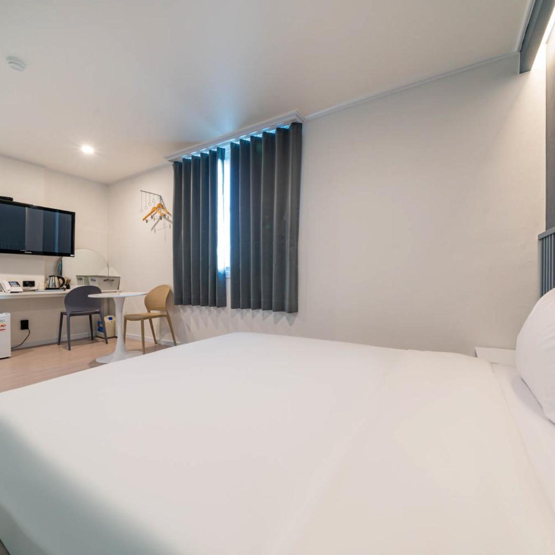 Room at Hotel Gongjicheon 2, CHUNCHEON