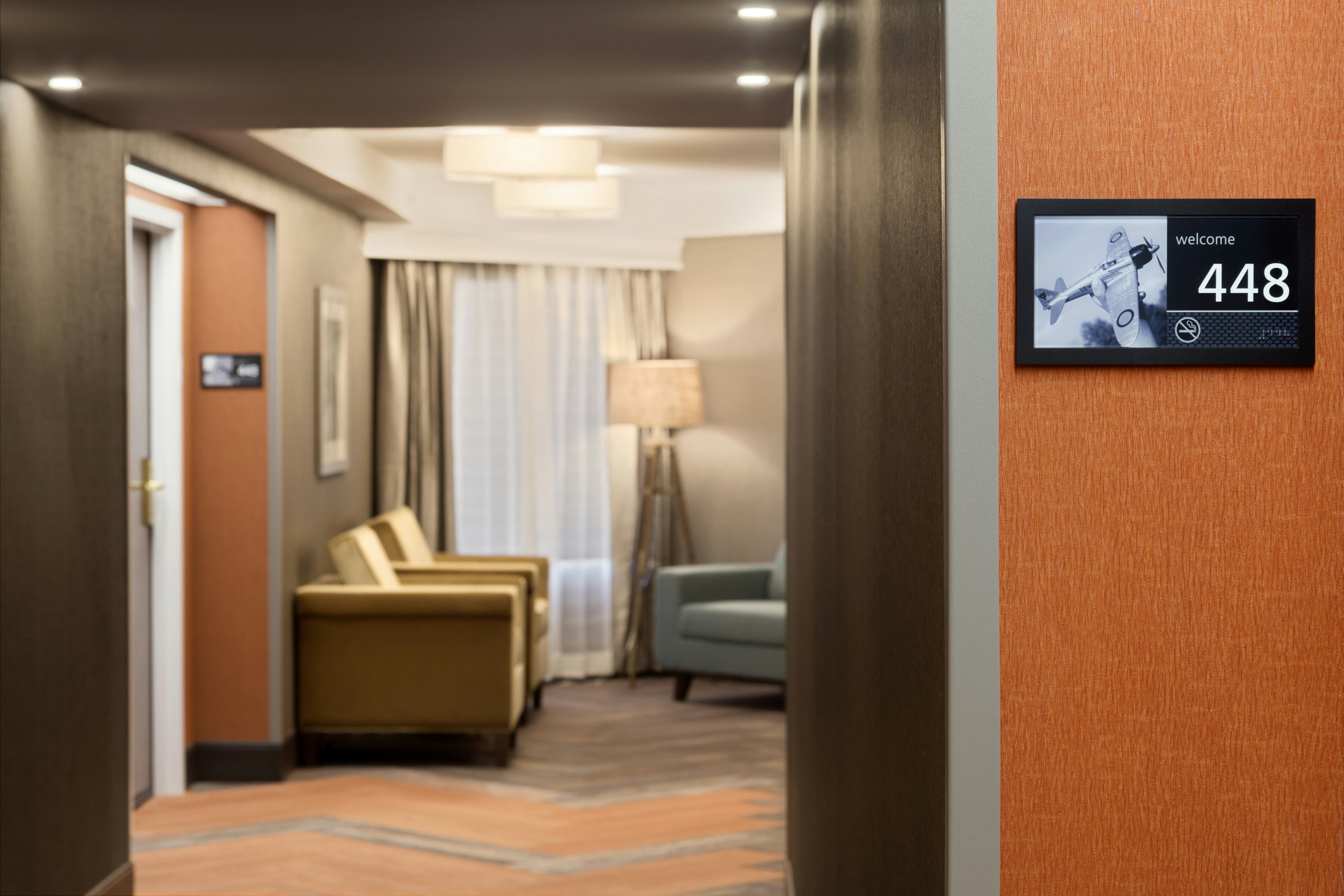 Hampton Inn Fort Smith 5/17