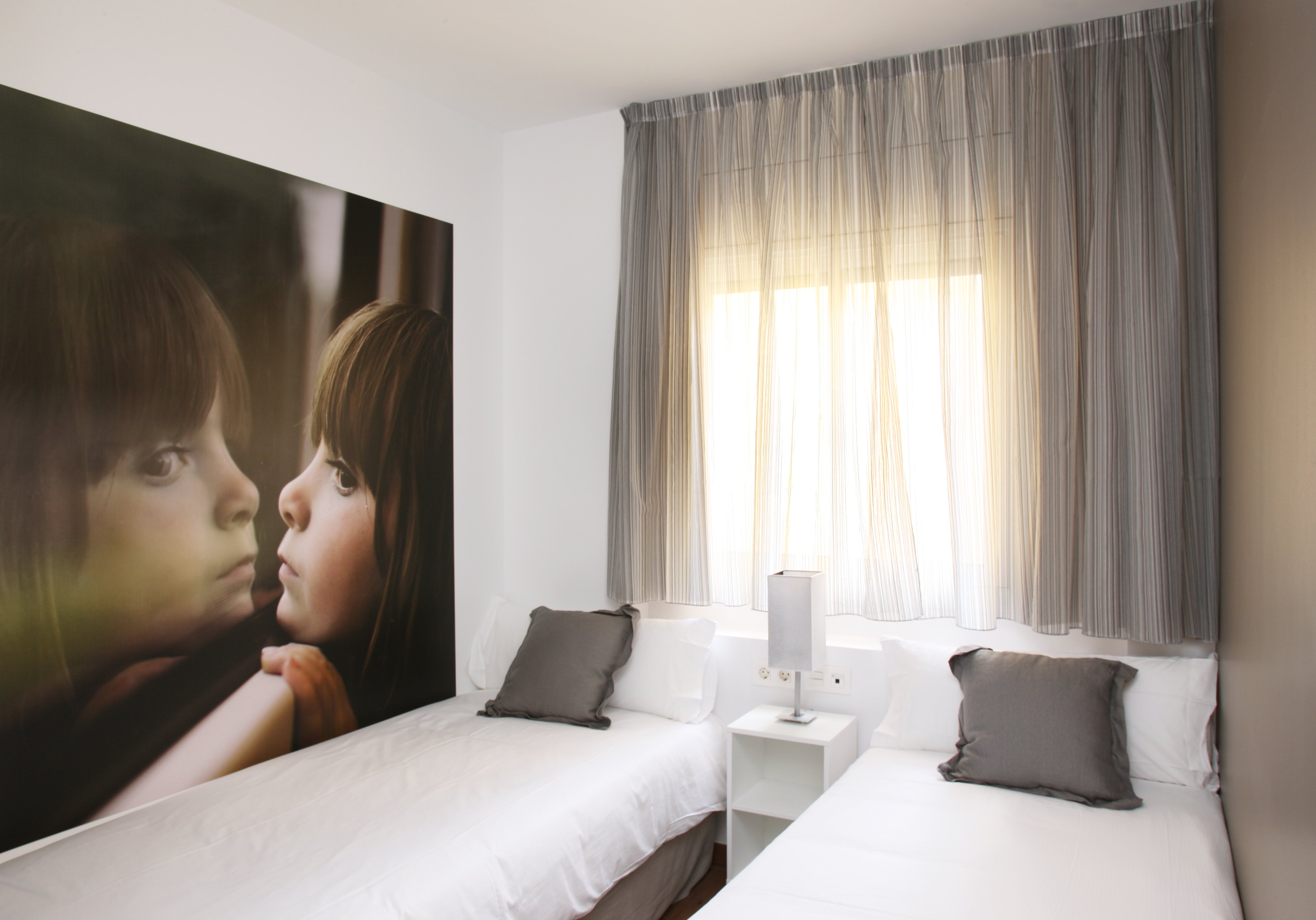2 Bedrooms, Superior, Apartment