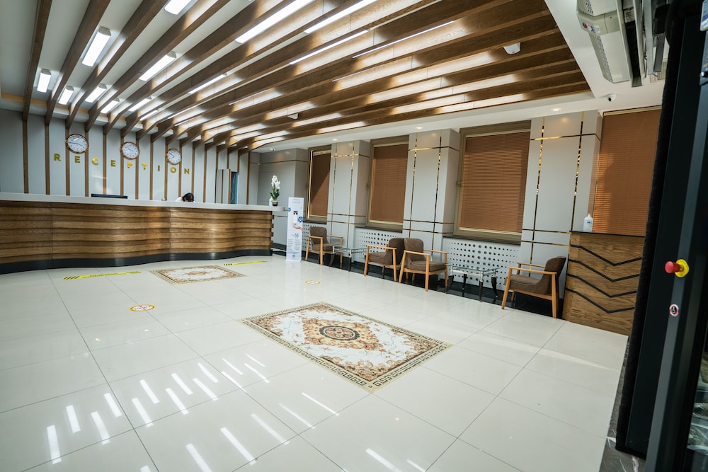 Lion City Hotel Kizilay 10/50