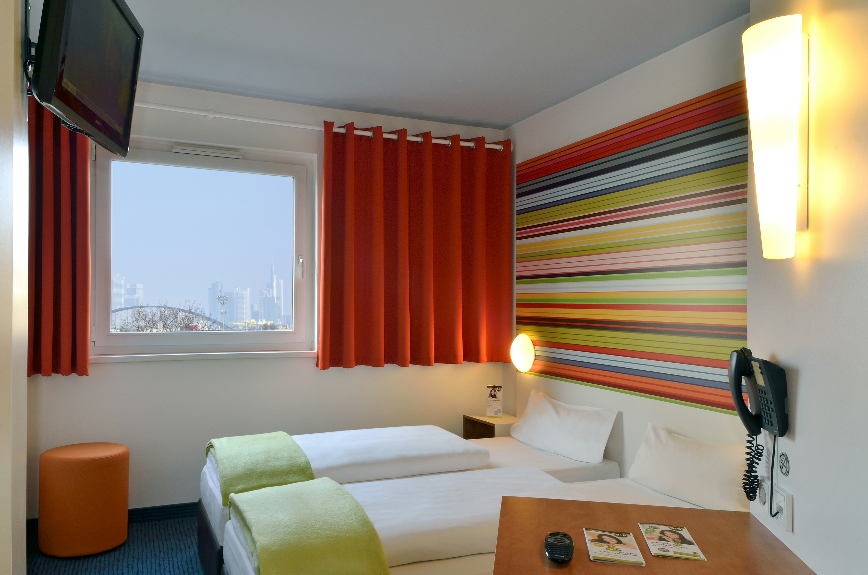 B&B Hotel Frankfurt Niederrad 4/9