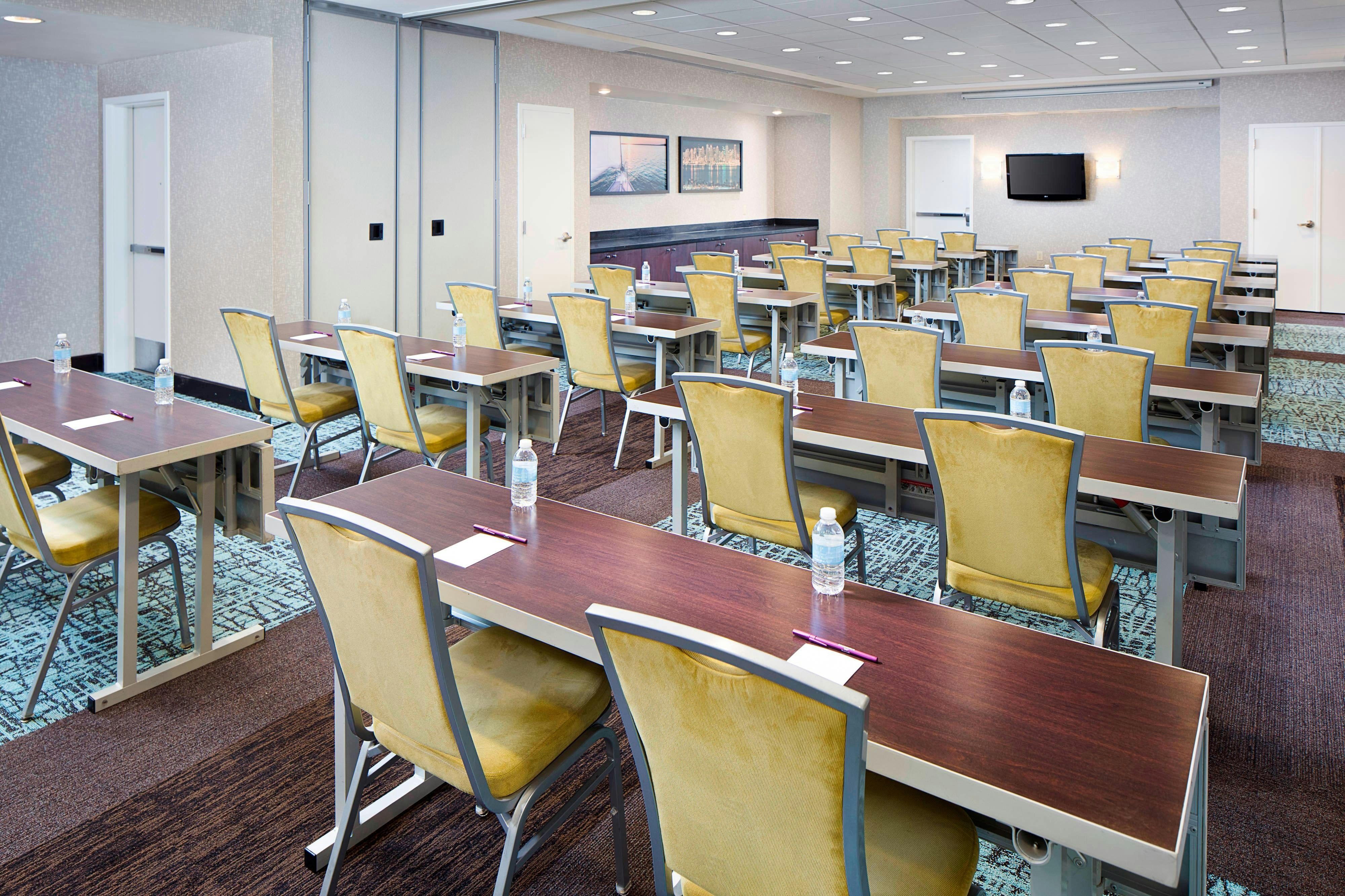 Residence Inn San Diego Downtown Gaslamp Quarter 45/49