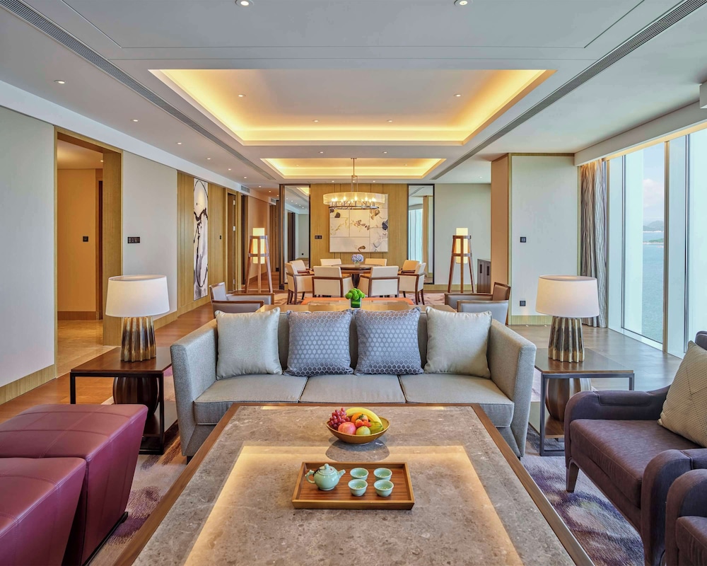 Hyatt Regency Shenzhen Yantian 46/68