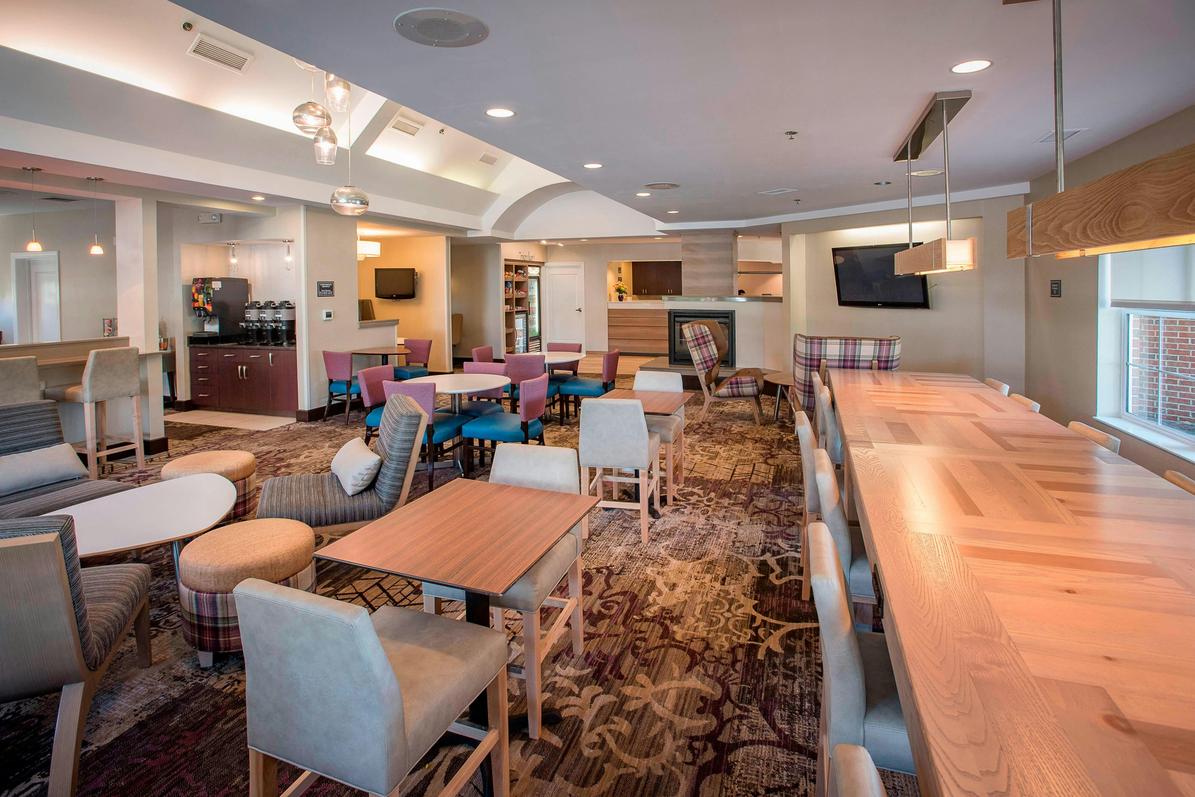 Residence Inn by Marriott Pensacola Downtown 9/12