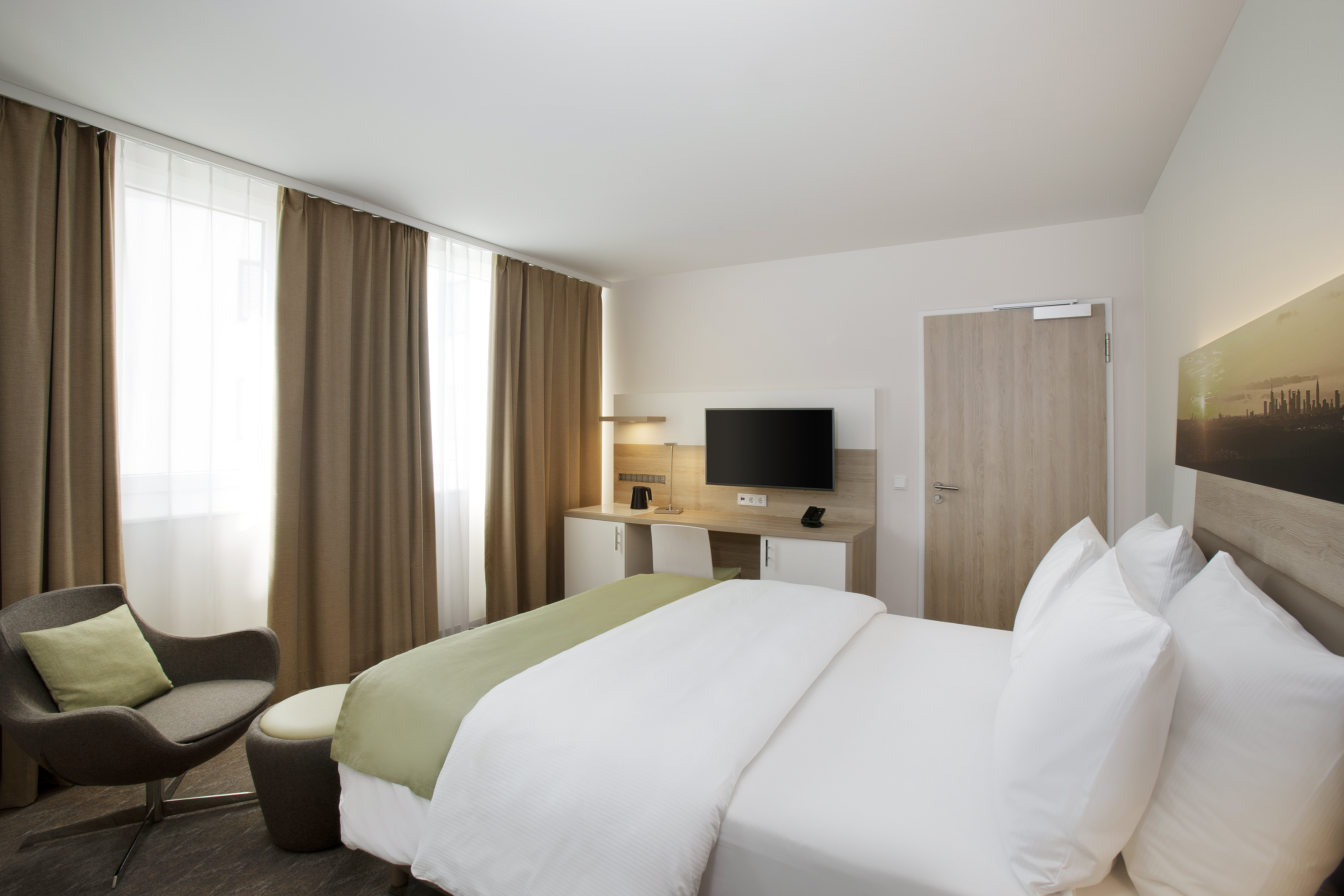 Holiday Inn Frankfurt Airport 34/75