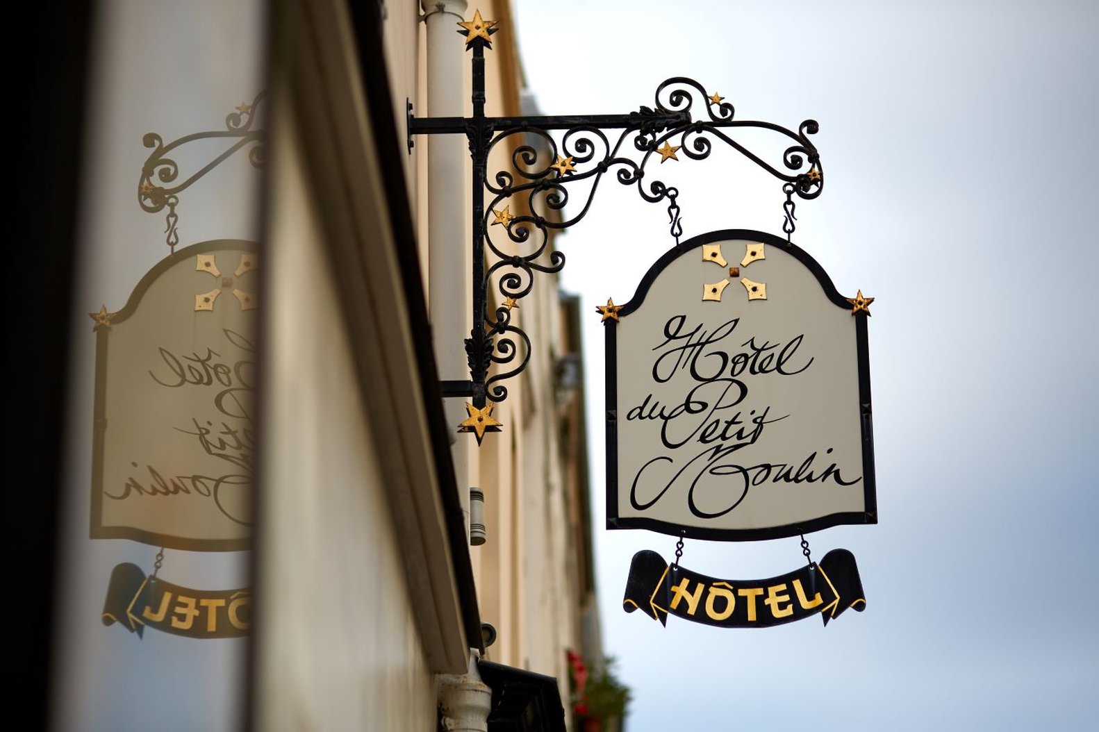 Hotel Du Petit Moulin 2/55