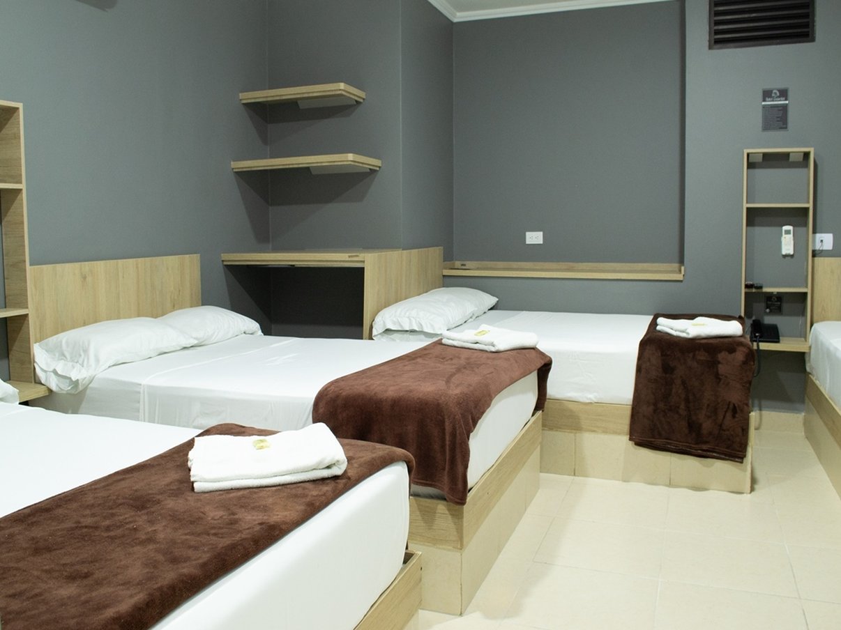Hotel Ruisenor Itagui 15/31