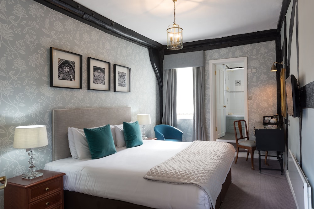 Best Western Salisbury Red Lion Hotel 6/67