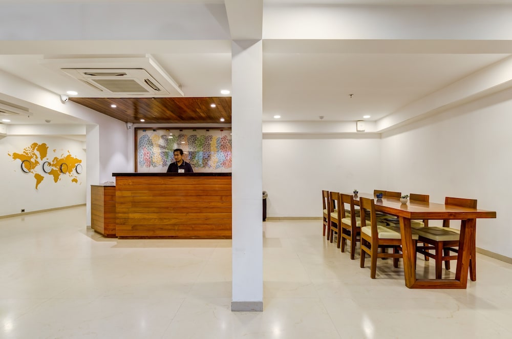 Lobby at Ginger Surat (City Center), SURAT