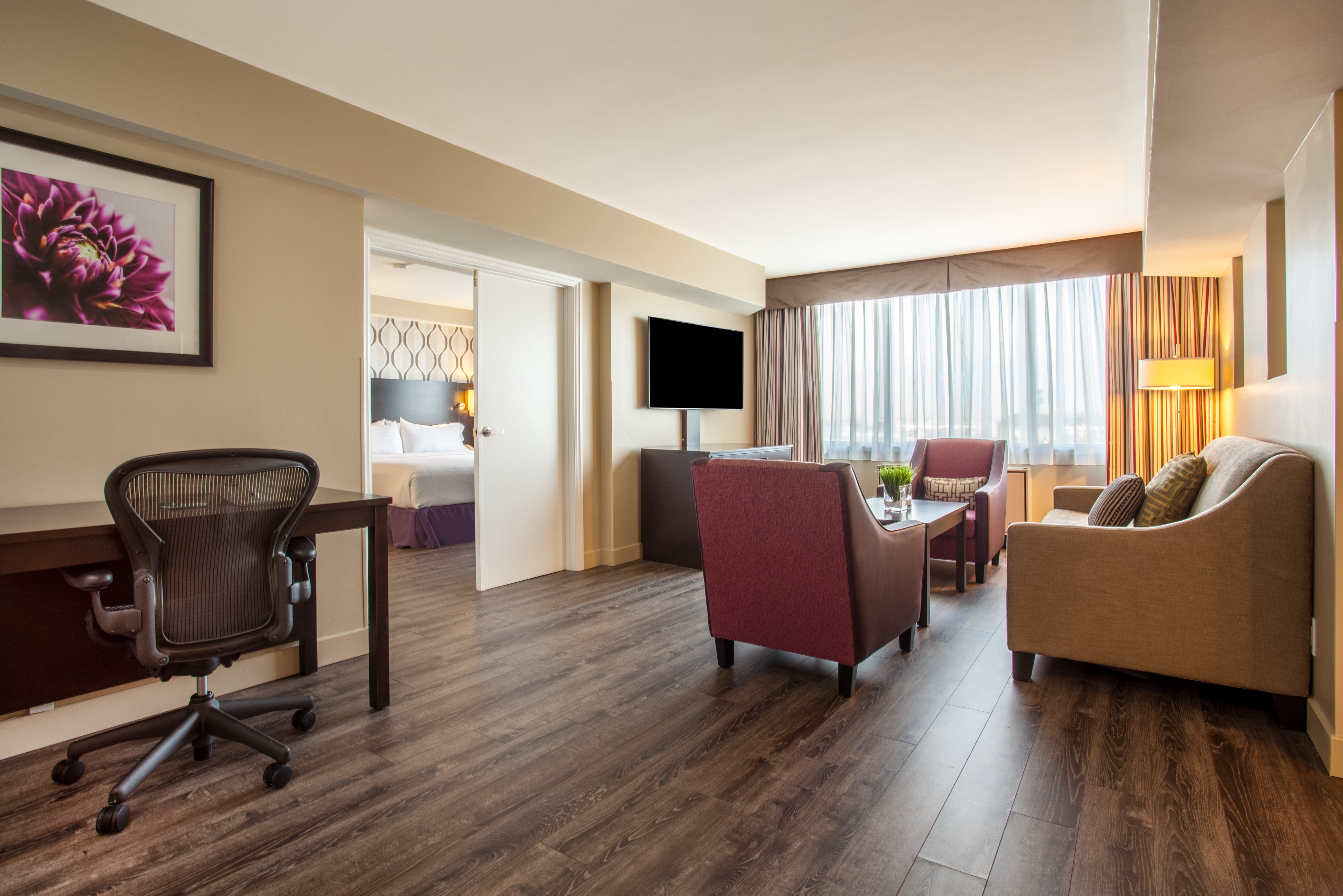 Presidential, Suite