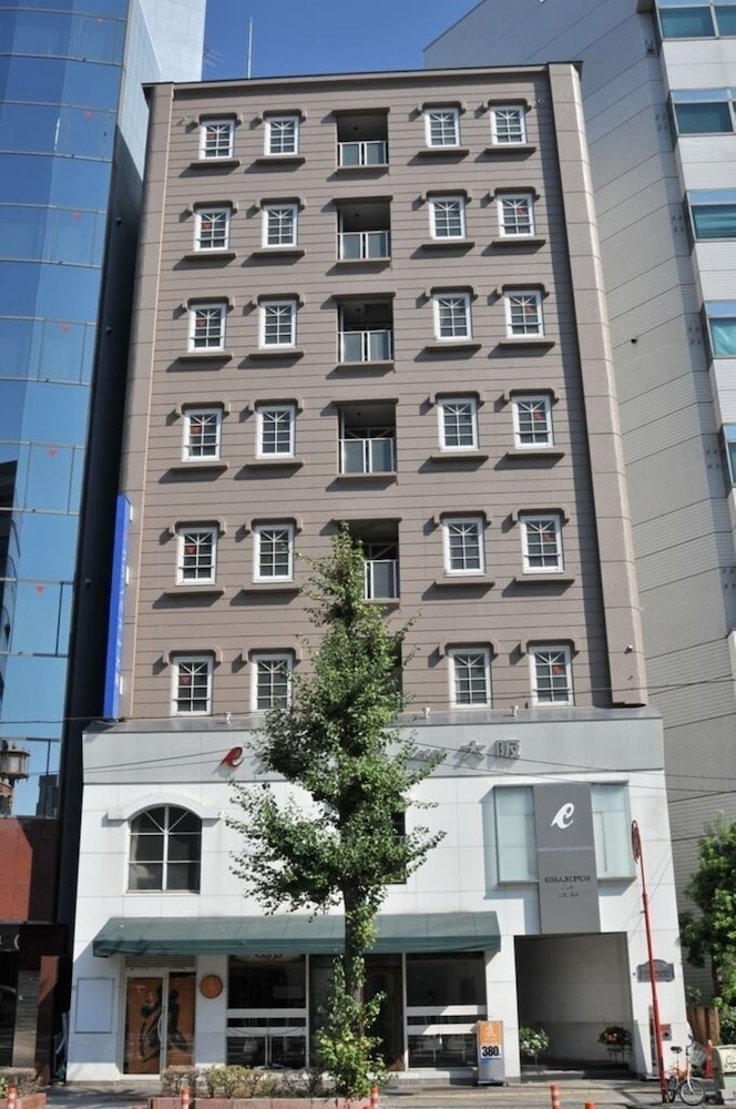 Grampus Inn Osaka in OSAKA