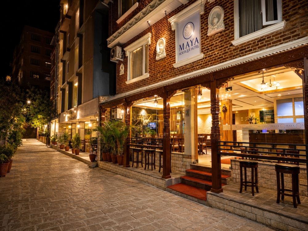 Maya Boutique Hotel 51/60