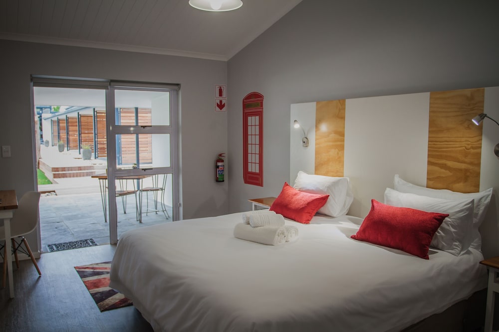 Aan de Eike Guest House 12/62