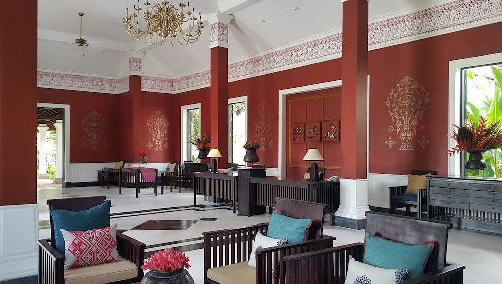 The Grand Luang Prabang Affiliated By Melia 29/50