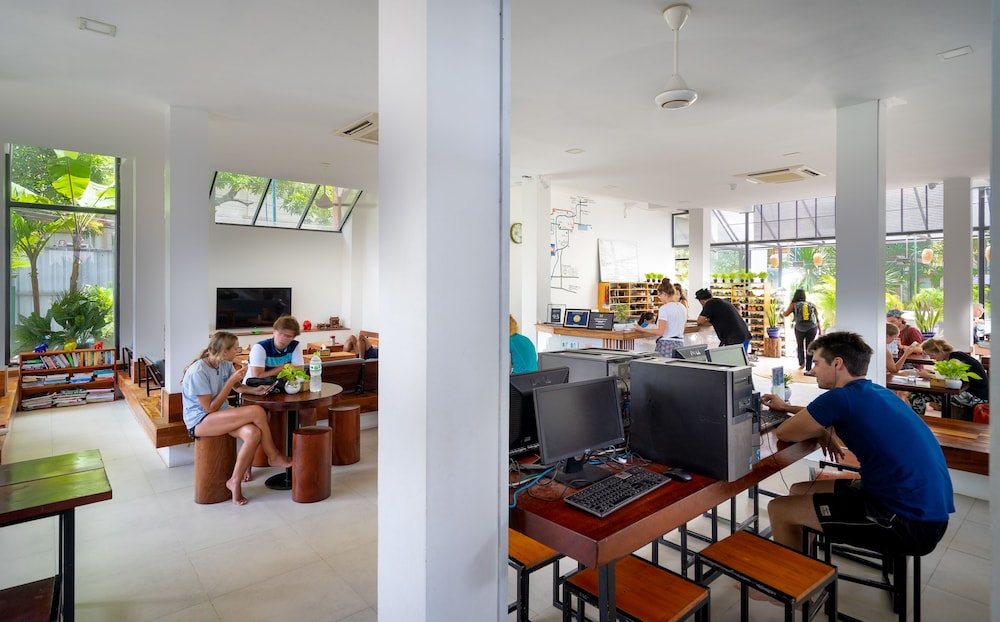 Onederz Hostel Siem Reap 56/72