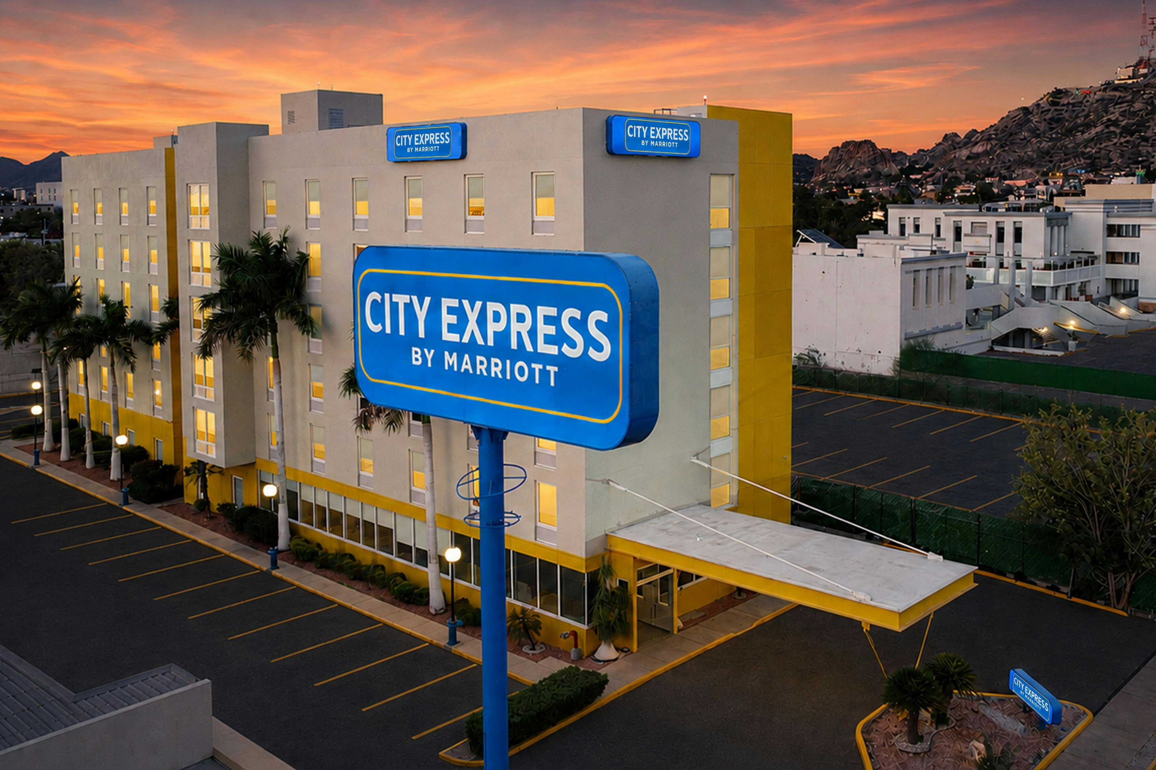 City Express by Marriott Hermosillo 3/11