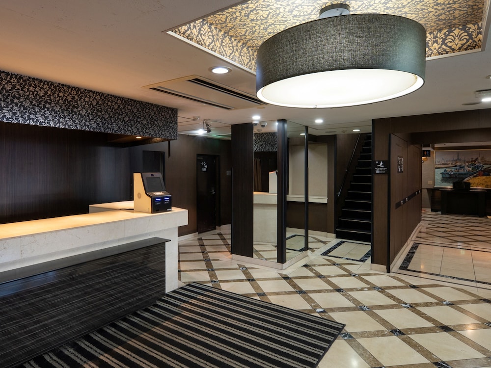 Apa Hotel Tokyo-Ojima 12/56